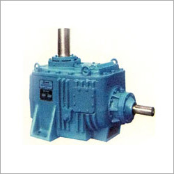 Cooling Tower Gearbox By SPARK ENGINEERS