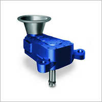 Aerator Gearbox