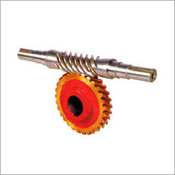 Worm Gear box Spares