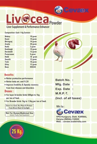 Levocea Powder Efficacy: Promote Growth