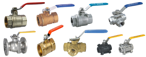 High Pressure Ball valve Up To10000 psi