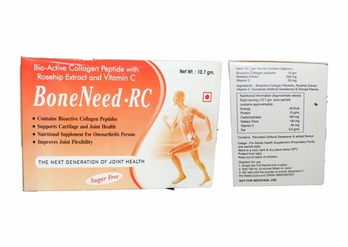 Bone Need RC (sachets)(Bone and Joint health supplement)
