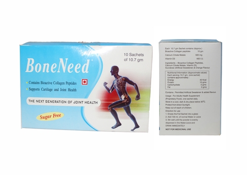 Bone Health Supplement