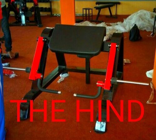 PREACHER MACHINE FREE WEIGHT