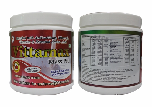 Mass Gainer