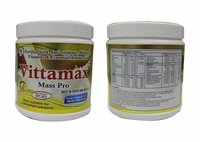 Vittamax Mass Pro (flavour banana)