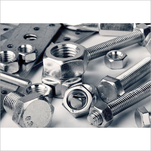 SS Nut And Bolt