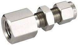 Bulk Head Female Connector