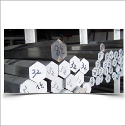 SS Hex Bar