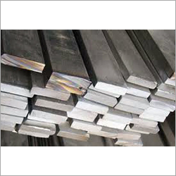 SS Flat Bars