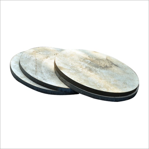 Stainless Steel Circles