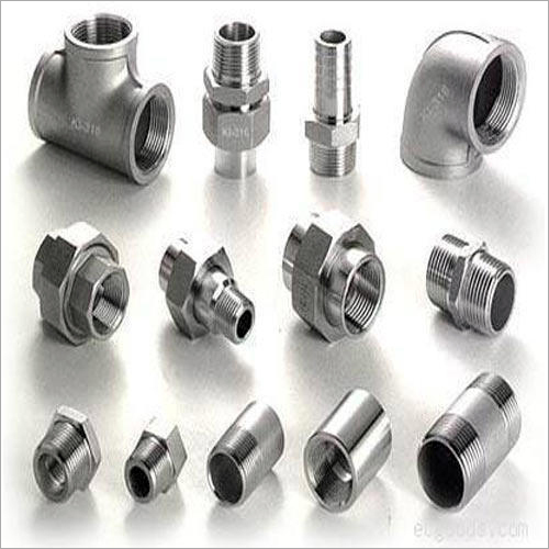 Stainless Steel Pipe Fittings