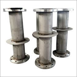Puddle Flanges