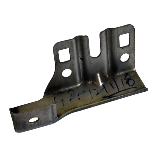 Reinforcement Hood Lock Bracket