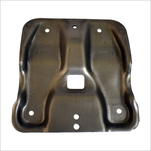 Four Wheeler Sheet Metal Component