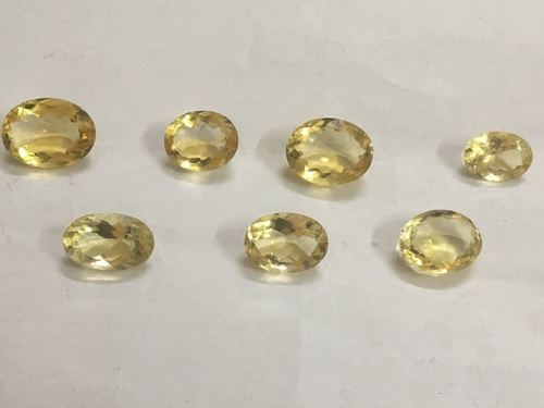 Citrine Gemstone Grade: A