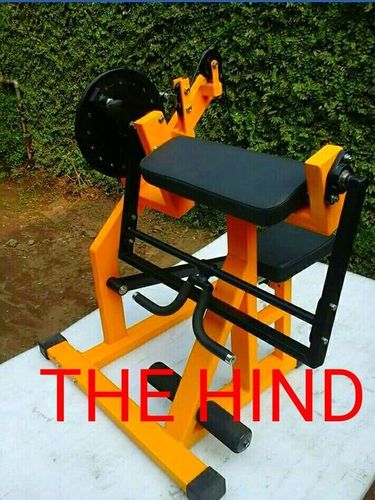 PREACHER MACHINE HAMMER