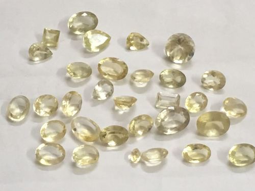 Citrine Stone Grade: A