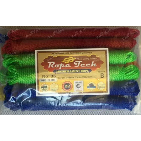 Virgin Cloth Drying Rope 3MM 5meter