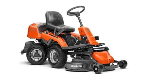 Ride On Lawnmower
