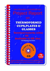 Thermoformed Cups, Plates and Glasses manufacturing eBook