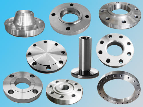 All Type Flanges