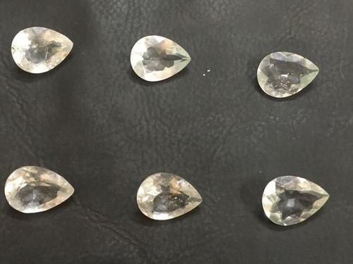 White Topaz