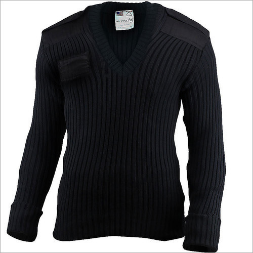 Men's Uniform Sweater