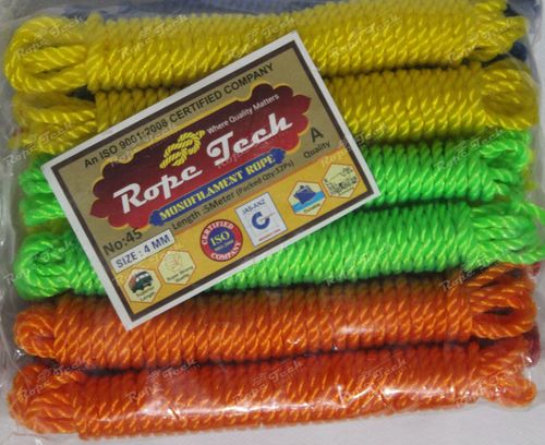 Cloth Drying Rope 4MM 5meter