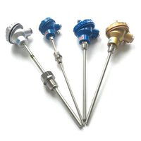 Rtd Thermocuple - Color: Silver
