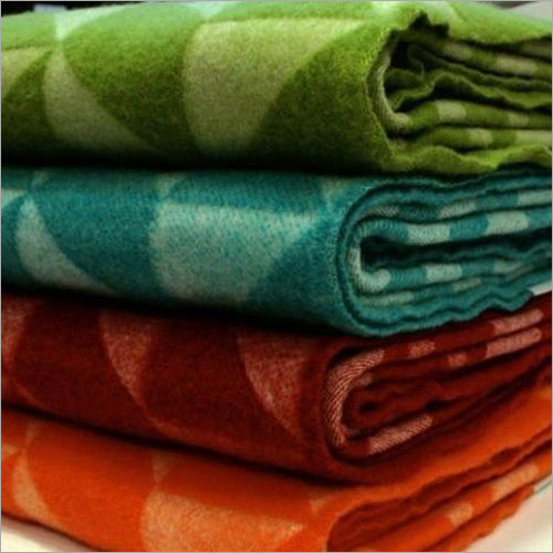 Woolen Blanket at Best Price in Ludhiana Punjab M J Oswal