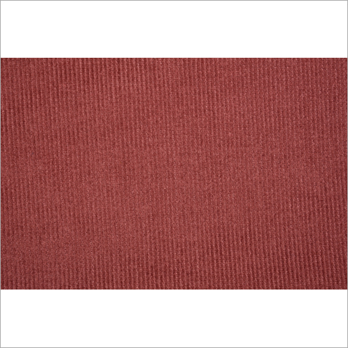 21 Wale Corduroy Dyed Fabric