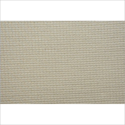 Lycra Box Weave Fabric