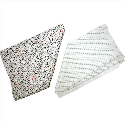 Poplin Print Fabric