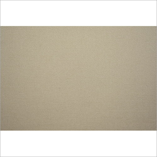 Twill Peach Finish Fabric