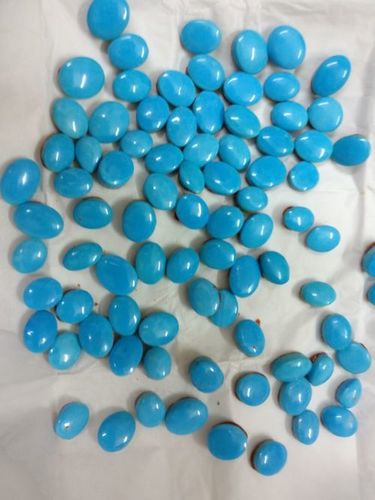 Turquoise Stone - 5000 Cts Natural Blue Gem | Grade A, Ancient Symbol of Protection and Healing