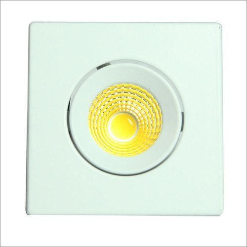 3W Square COB Light