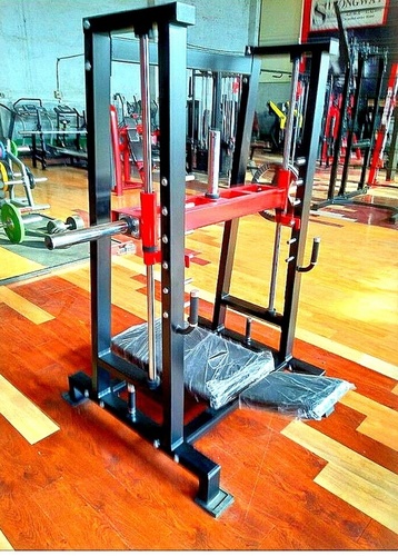 Leg Press Vertical