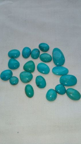 Blue Turquoise Grade: A