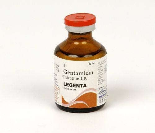 Gentamicin 20 Mg Injection