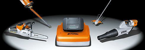 cordless power tools