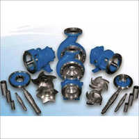 Pump Spare Parts