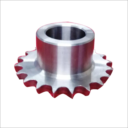 SS 304 Hub Type Sprocket