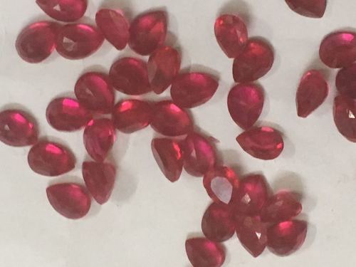 Red Imitation Stone Grade: A