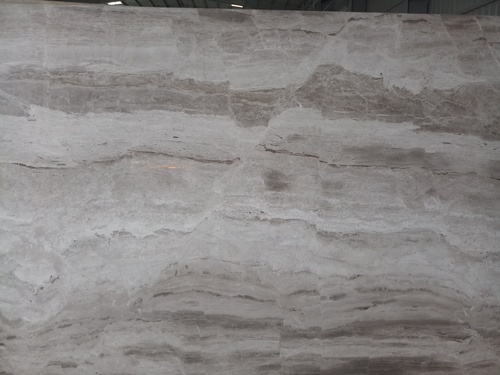 Silver Fusion Marble