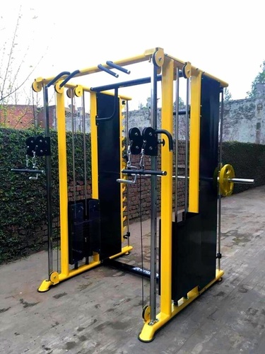 Functional Trainner + Cable Cross