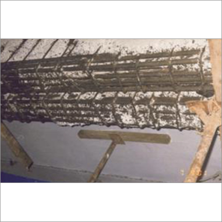 Micro Concrete For Repair