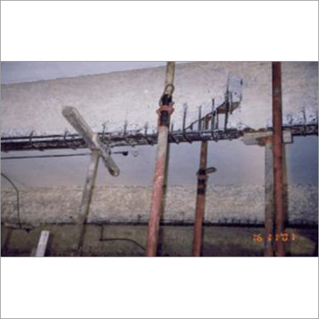 Micro Concrete For Strengthening