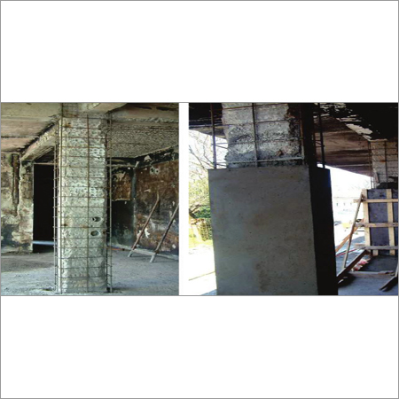 Building Micro Concrete Service