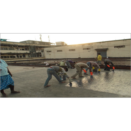 Waterproofing Coat